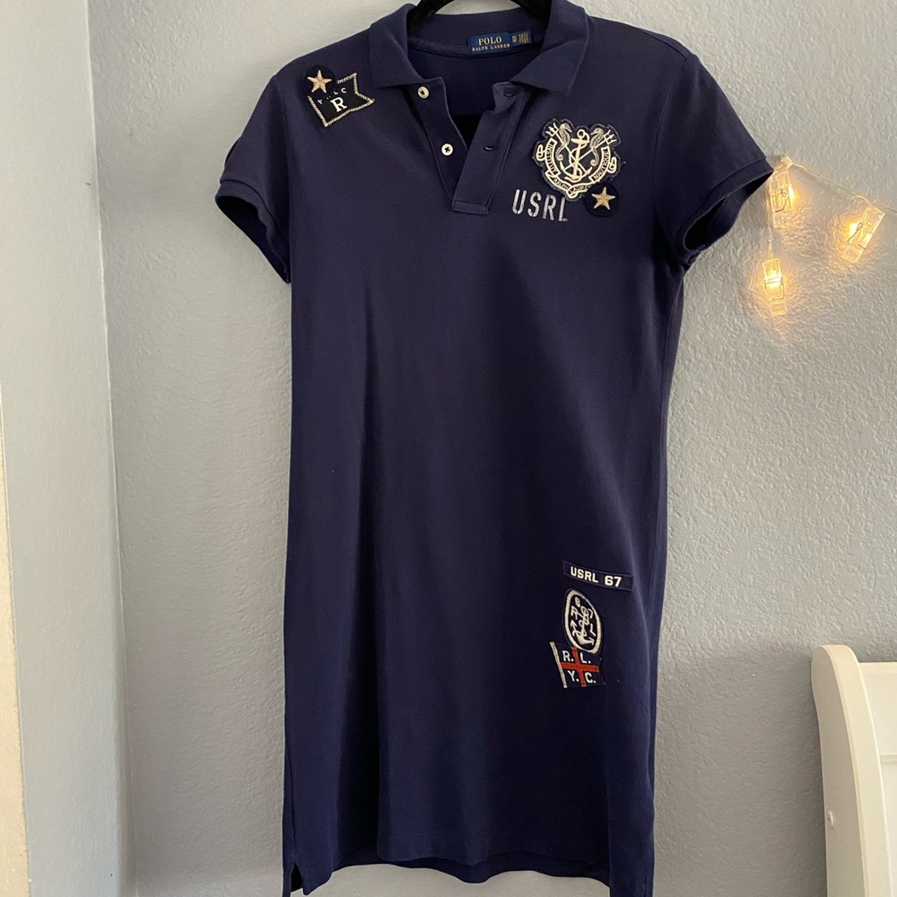 polo dress